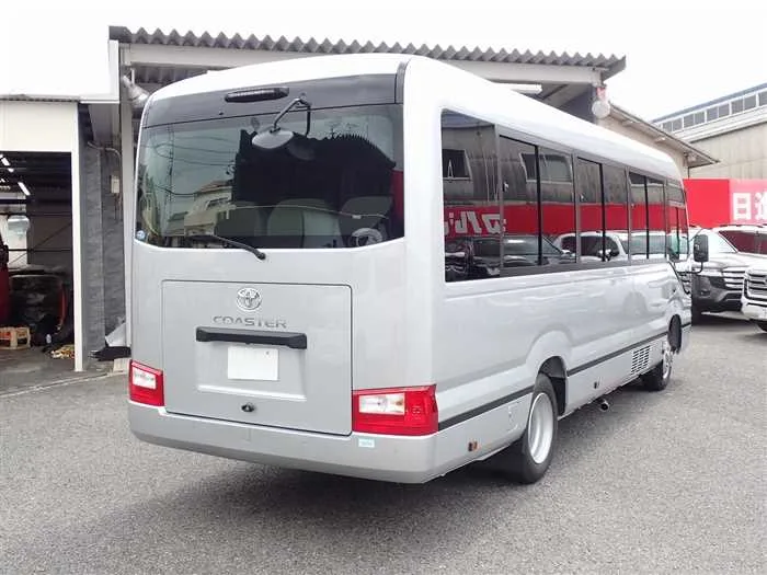 Toyota Coaster GX 29seats *3GD* 2026 — миниатюра 5