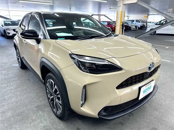Toyota Yaris Cross HV ZCruise controlBluetoothRear camera 2023 — миниатюра 5
