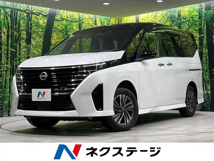 Nissan Serena 2023 — миниатюра 4