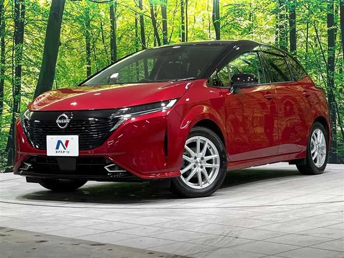Nissan Nissan Others 2022 — фото 1, купить с доставкой в Москву