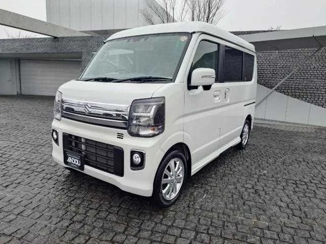 Suzuki Every Wagon 2024 — миниатюра 4