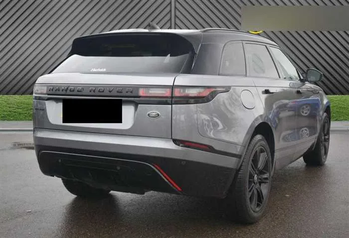 Land Rover Range Rover Velar AUTOMATIC DIESEL 2022 — миниатюра 4