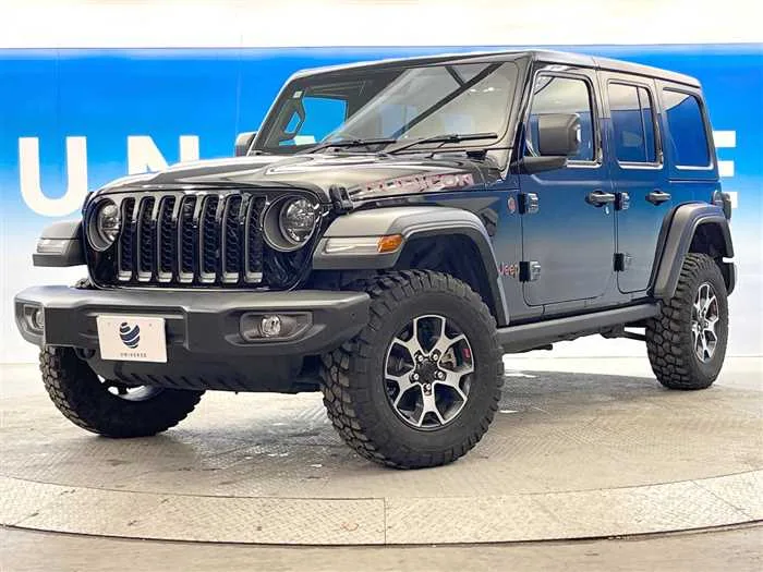 Jeep Jeep Others 2022 — фото 1, купить с доставкой в Москву