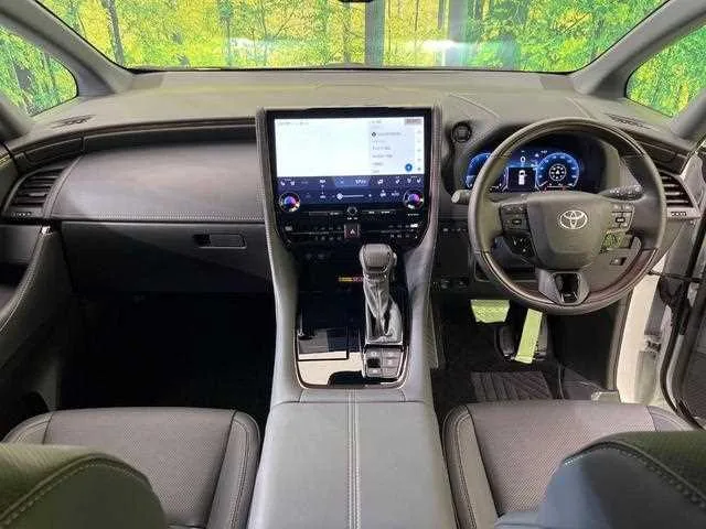 Toyota Alphard G 2024 — миниатюра 2