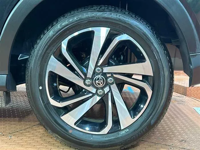 Toyota Raize 2022 — миниатюра 4