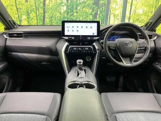 Toyota Harrier Hybrid 2024 — миниатюра 2