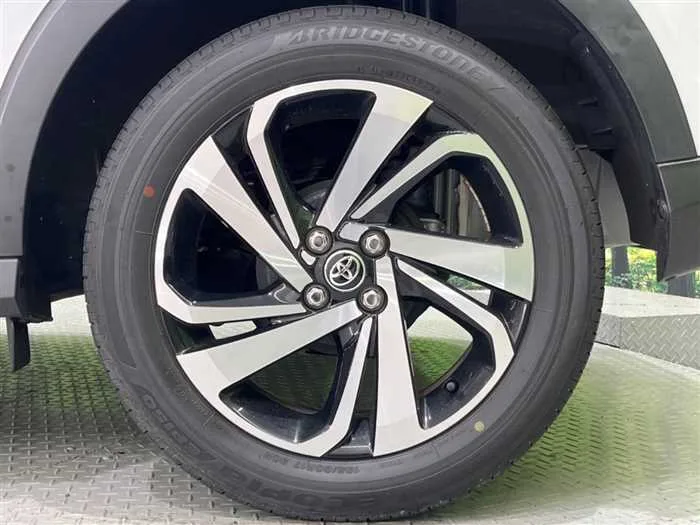 Toyota Raize 2023 — миниатюра 3