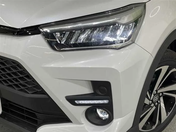 Toyota Raize 2023 — миниатюра 4