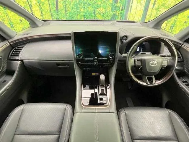 Toyota Vellfire 2024 — миниатюра 2