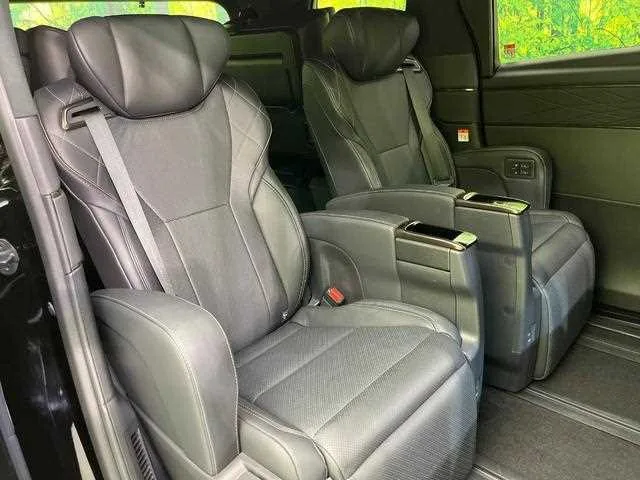 Toyota Vellfire 2024 — миниатюра 4