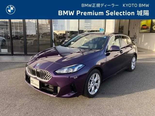BMW 1 Series 2025 — фото 1, купить с доставкой в Москву