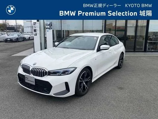 BMW 3 Series 2024 — фото 1, купить с доставкой в Москву