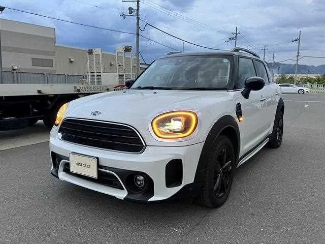 BMW MINI 2023 — фото 1, купить с доставкой в Москву