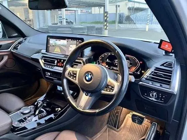 BMW X3 2023 — миниатюра 4