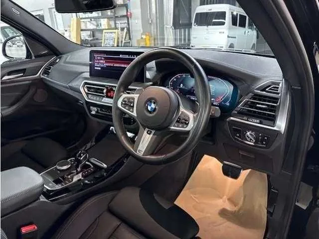 BMW X3 2023 — миниатюра 4