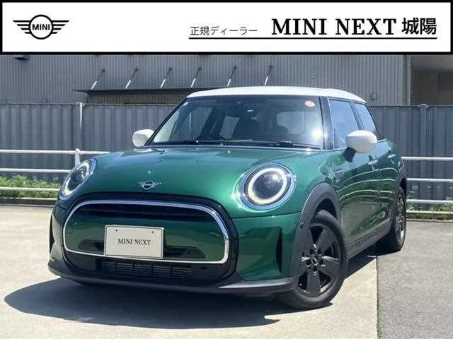 BMW MINI 2023 — фото 1, купить с доставкой в Москву