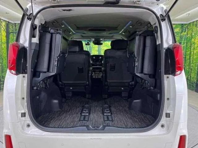 Toyota Alphard G 2023 — миниатюра 4