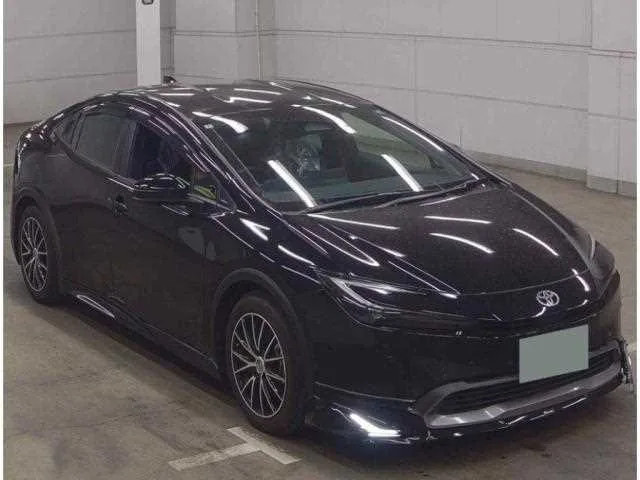Toyota Prius 2024 — миниатюра 2