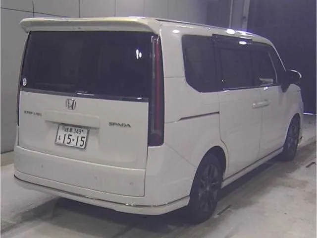 Honda Step WGN 2022 — миниатюра 2