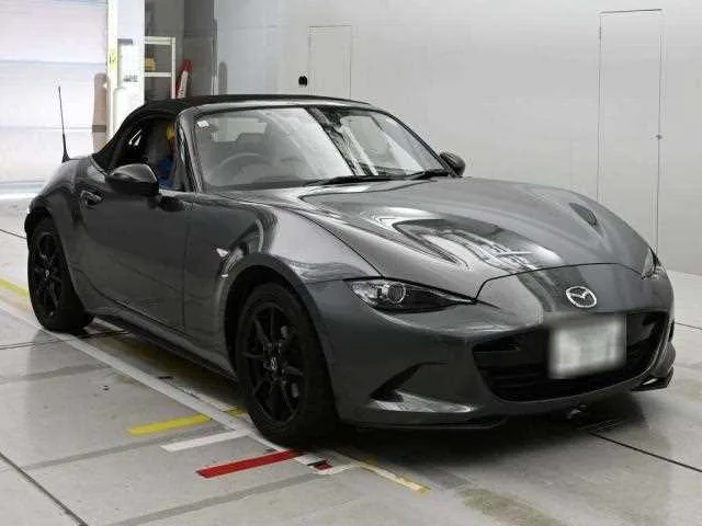 Mazda ROADSTER 2023 — фото 1, купить с доставкой в Москву