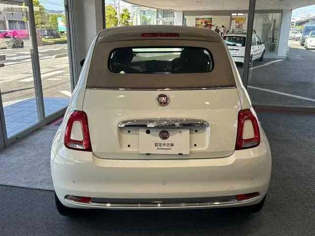 Fiat 500 2023 — миниатюра 5