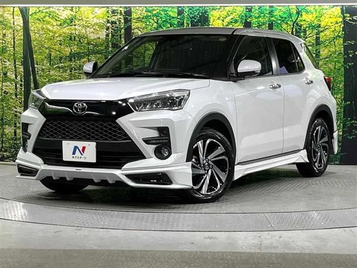 Toyota Raize 2025 — фото 1, купить с доставкой в Москву