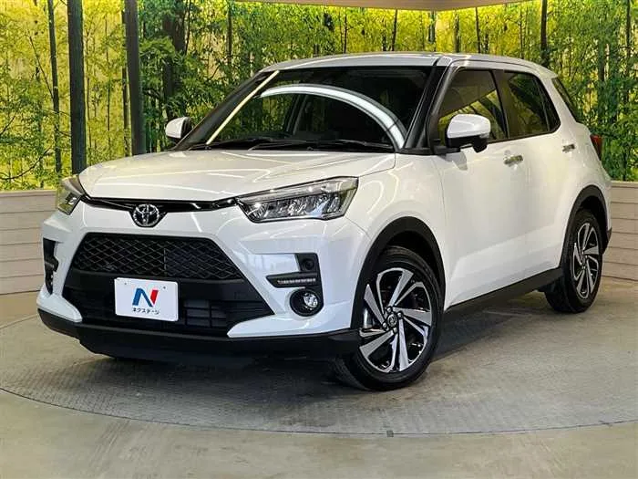 Toyota Raize 2025 — фото 1, купить с доставкой в Москву