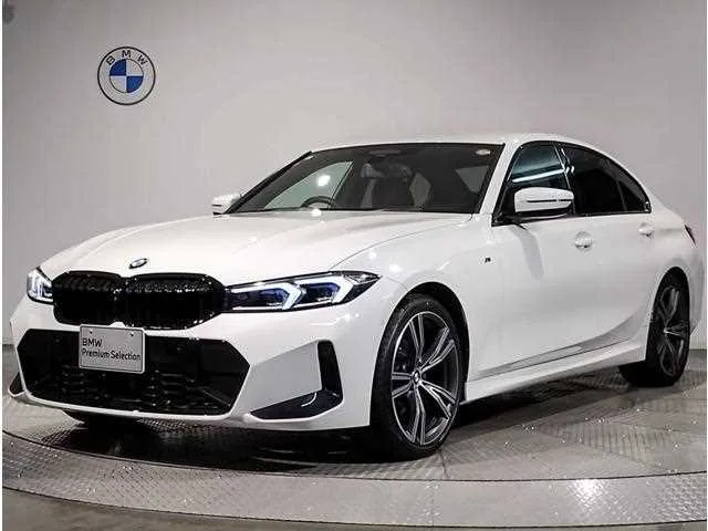 BMW 3 Series 2024 — фото 1, купить с доставкой в Москву