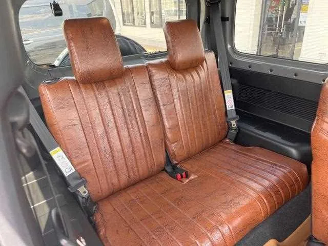 Suzuki Jimny Sierra 2023 — миниатюра 4