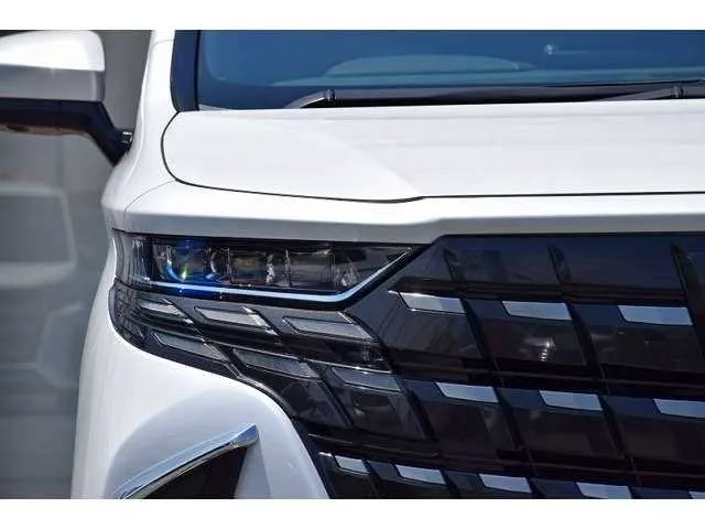 Toyota Alphard G 2024 — миниатюра 5