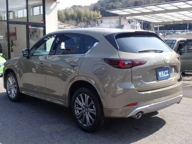 Mazda CX5 2025 — миниатюра 2
