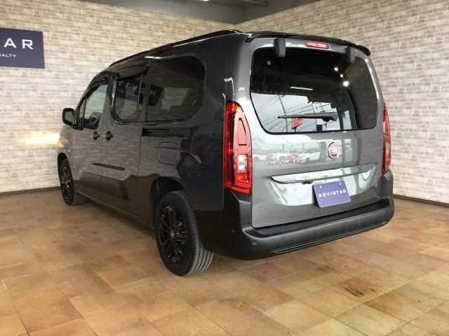 Fiat DOBLO 2024 — миниатюра 2