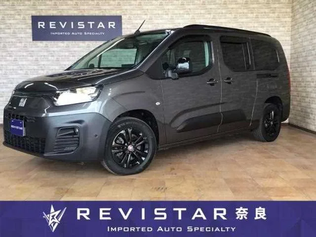Fiat DOBLO 2024 — фото 1, купить с доставкой в Москву