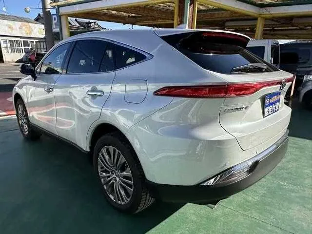 Toyota Harrier 2023 — миниатюра 2