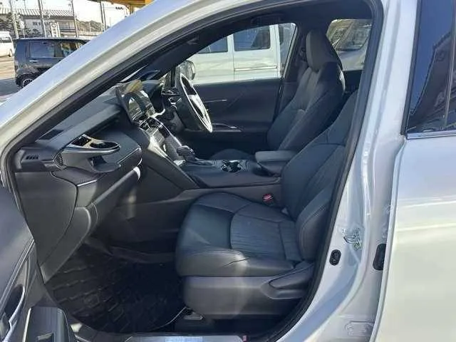 Toyota Harrier 2023 — миниатюра 5