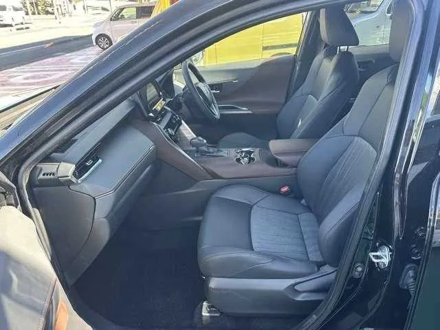 Toyota Harrier 2023 — миниатюра 5