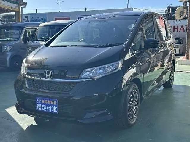 Honda Freed 2023 — фото 1, купить с доставкой в Москву