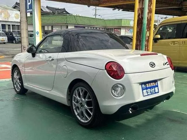 Daihatsu Copen 2022 — миниатюра 2