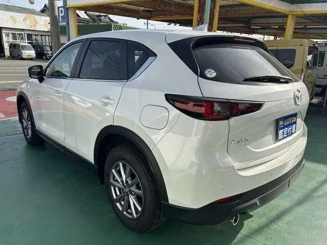 Mazda CX5 2024 — миниатюра 2