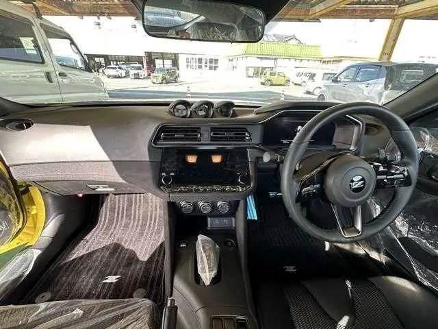 Nissan Fairlady Z 2024 — миниатюра 3