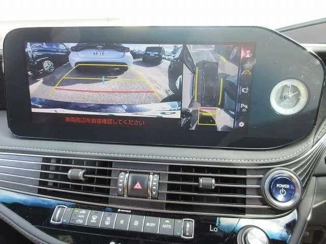 Lexus LS 2022 — миниатюра 4