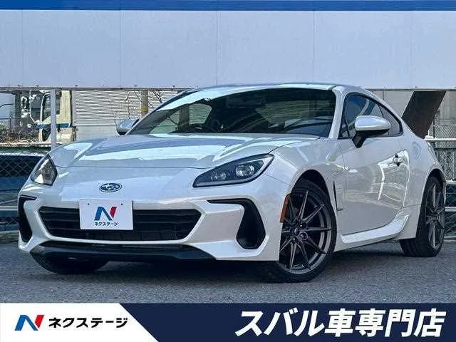 Subaru BRZ 2022 — фото 1, купить с доставкой в Москву