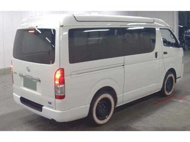 Toyota HIACE VAN 2023 — миниатюра 2