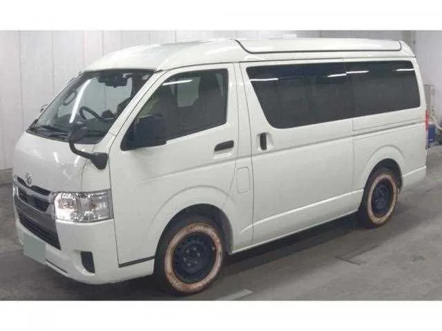 Toyota HIACE VAN 2023 — миниатюра 5