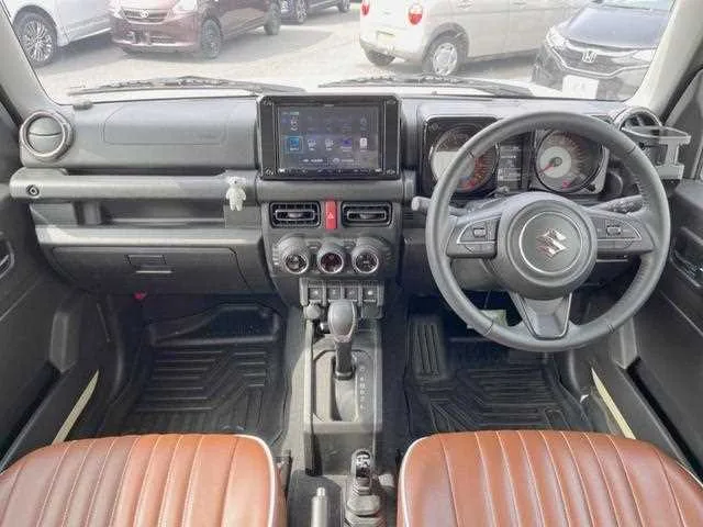 Suzuki Jimny 2024 — миниатюра 2