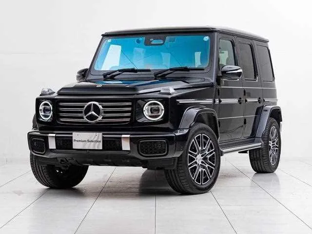 Mercedes-Benz G-Class 2025 — миниатюра 3