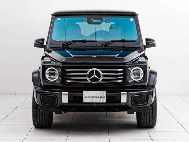 Mercedes-Benz G-Class 2025 — миниатюра 5