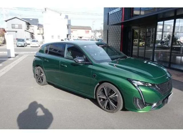 Peugeot 308 2022 — миниатюра 2