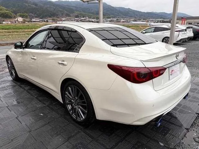 Nissan Skyline 2023 — миниатюра 2
