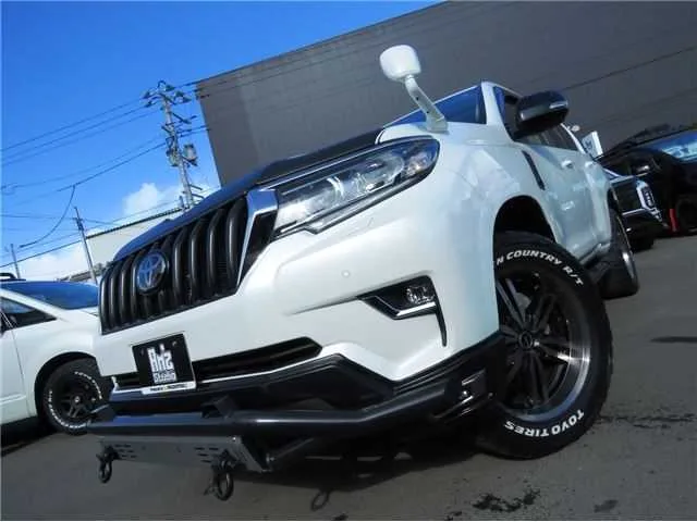 Toyota Land Cruiser Prado TX LPKG4WDM'z SPEED 2022 — миниатюра 2